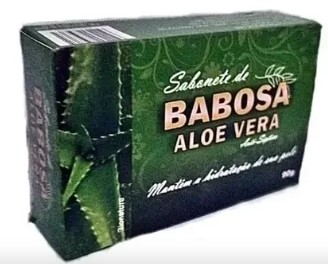 Sabonete Babosa
