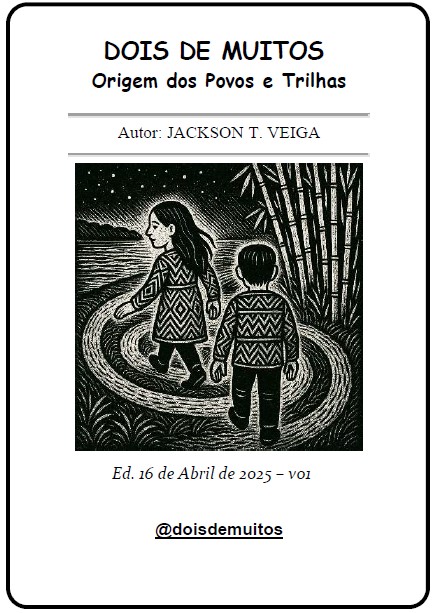 Livreto 2dM: Origem dos Povos e Trilhas