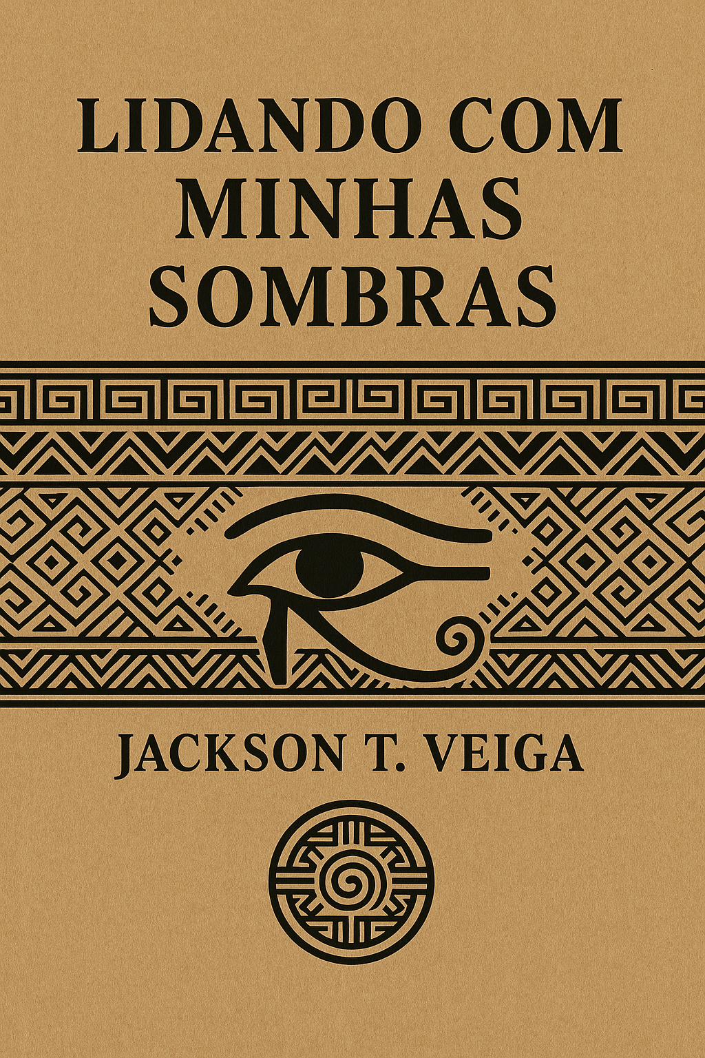 Livreto Dois de Muitos - Lidando com Minhas Sombras